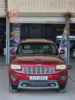 جيب جراند شيروكي